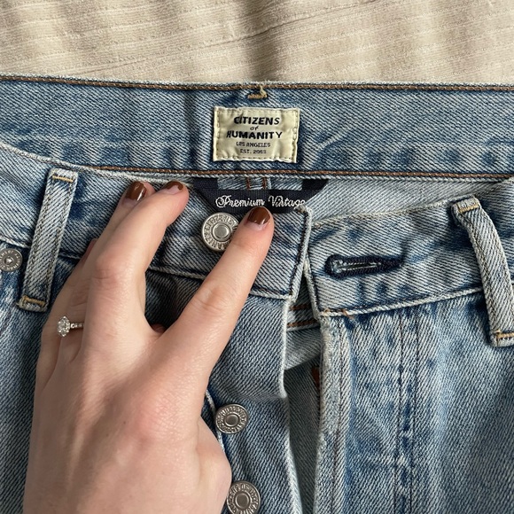 Citizens of Humanity Jeans - Picture 8 of 10